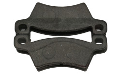 Tagumiste piduriklotside komplekt alates 2006. aastast Microcar MC1 / MC2 / Virgo