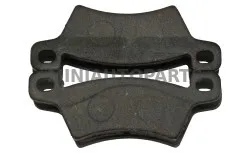 Tagumiste piduriklotside komplekt alates 2006. aastast Microcar MC1 / MC2 / Virgo