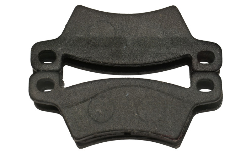 Tagumiste piduriklotside komplekt alates 2006. aastast Microcar MC1 / MC2 / Virgo