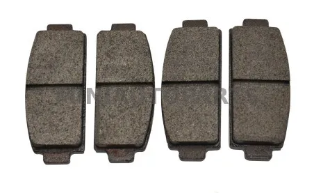 Tagumiste piduriklotside komplekt /ixo Microcar M.GO / M8