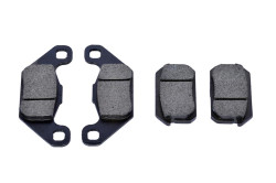 Chatenet CH40 piduriklotside komplekt