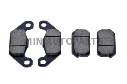 Chatenet CH40 piduriklotside komplekt