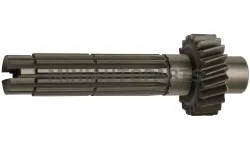 Reduktori võll 2. reduktori hammasrattaga Aixam 400 / 500 / 721 / 741