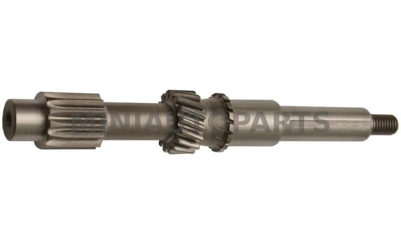 Esmane reduktori võll - sobib Grecav EKE / Sonique