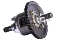 Differentsiaali korpus Aixam 400 / 500 / 721 / 741 / City