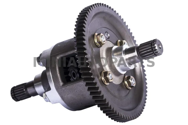 Differentsiaali korpus Aixam 400 / 500 / 721 / 741 / City