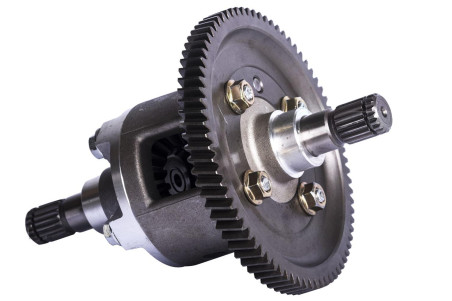 Differentsiaali korpus Aixam 400 / 500 / 721 / 741 / City