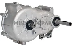 Käigukast / differentsiaal 1:8 JDM Titane / Albizia / Abaca