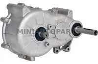 Käigukast / differentsiaal 1:8 JDM Titane / Albizia / Abaca