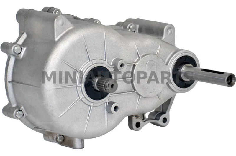 Käigukast / differentsiaal 1:8 JDM Titane / Albizia / Abaca