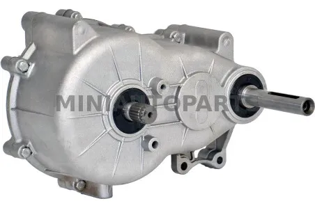 Käigukast / differentsiaal 1:8 JDM Titane / Albizia / Abaca