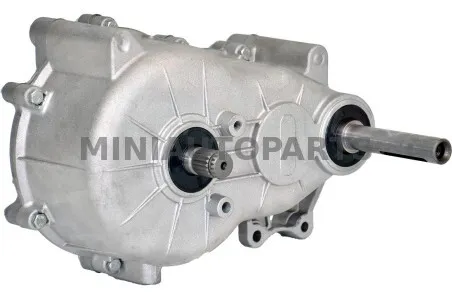 Käigukast / differentsiaal 1:11 Bellier Jade / B8 / Opale