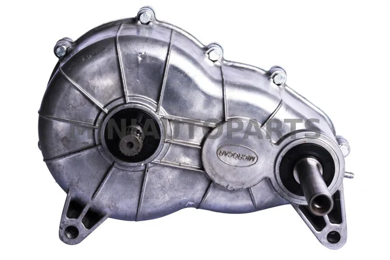 Käigukast ja (või) differentsiaal koos elektroonilise käigukastiga Microcar M.GO