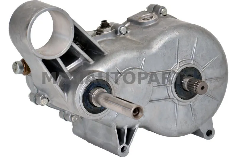 Käigukast / differentsiaal - 1:11 - silentbloki tsentreerimine Ligier XTOO