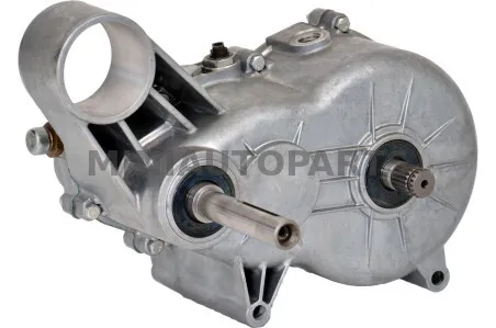 Käigukast ja (või) differentsiaal - 1:8 - silentbloki tsentreerimine Ligier XTOO