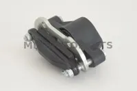 Vasakpoolne pidurisuppor Minauto