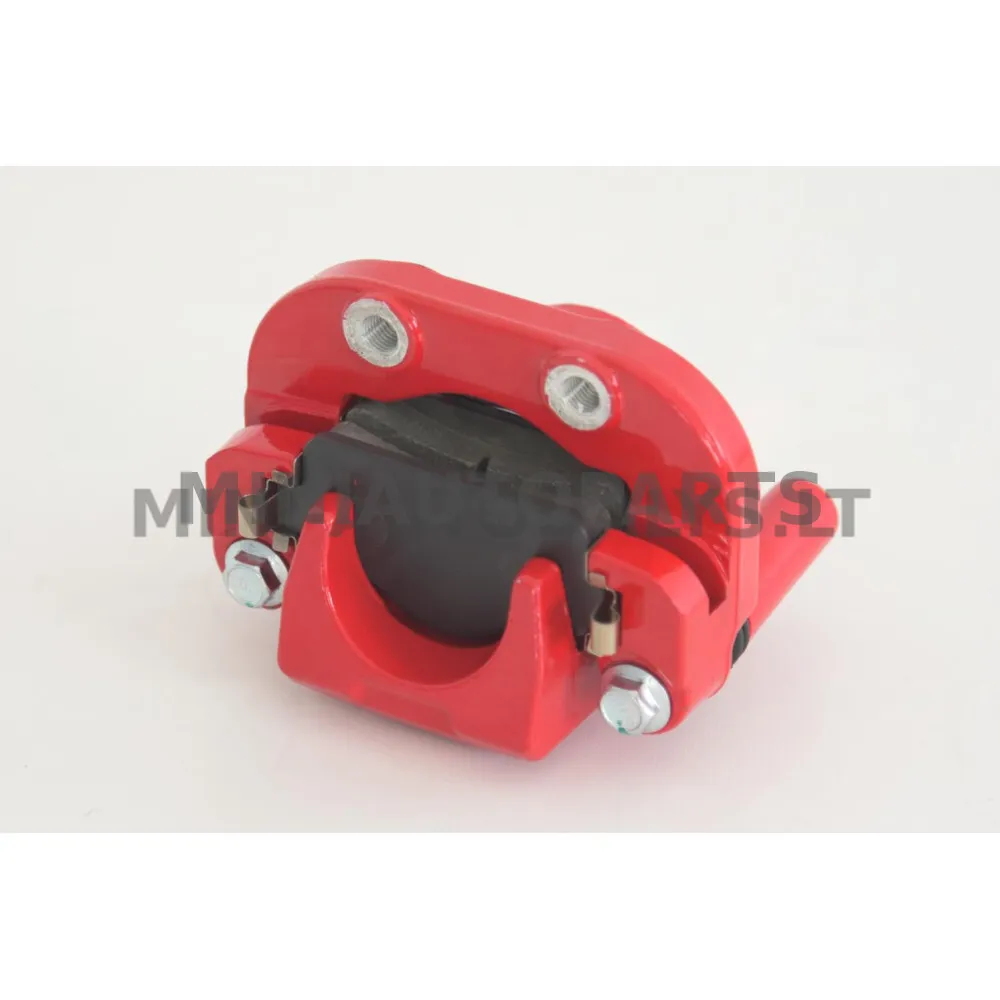 Punane Ligier vasakpoolne esisadul Microcar MC1 / MC2 / MGO / M8