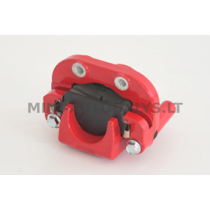 Punane Ligier vasakpoolne esisadul Microcar MC1 / MC2 / MGO / M8