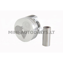 Kubota kolb Aixam 500.5 / City / Crossline / Minauto / MEGA, ilma kolvirõngasteta.