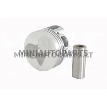 Kubota kolb Aixam 500.5 / City / Crossline / Minauto / MEGA, ilma kolvirõngasteta.