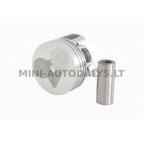 Kubota kolb Aixam 500.5 / City / Crossline / Minauto / MEGA, ilma kolvirõngasteta.