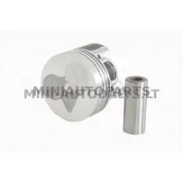 Kubota kolb Aixam 500.5 / City / Crossline / Minauto / MEGA, ilma kolvirõngasteta.