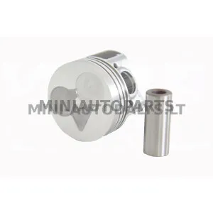 Kubota kolb Aixam 500.5 / City / Crossline / Minauto / MEGA, ilma kolvirõngasteta.