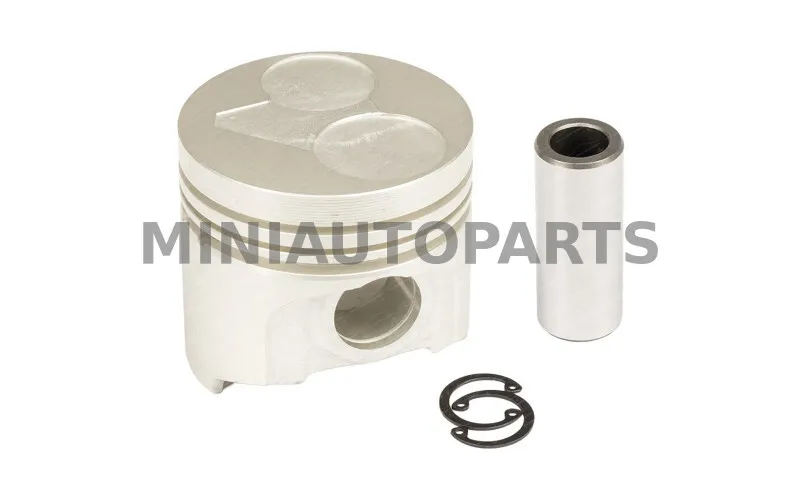 Standardne Kubota kolb Aixam 400 / 500.4 / 721 / 741 / City / Crossline / Scouty / Roadline / GTO / Coupe jaoks.