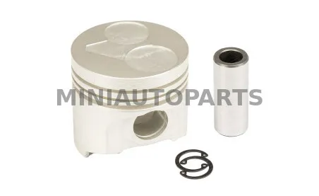 Standardne Kubota kolb Aixam 400 / 500.4 / 721 / 741 / City / Crossline / Scouty / Roadline / GTO / Coupe jaoks.