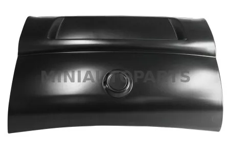 Aixam välimine tagaluuk Minauto