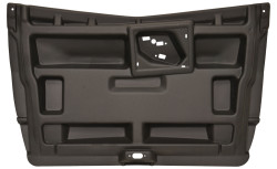 Aixam CROSSLINE / 721 / 741 / 751 sisemine tagaluuk