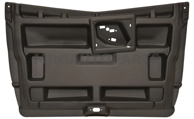 Aixam CROSSLINE / 721 / 741 / 751 sisemine tagaluuk