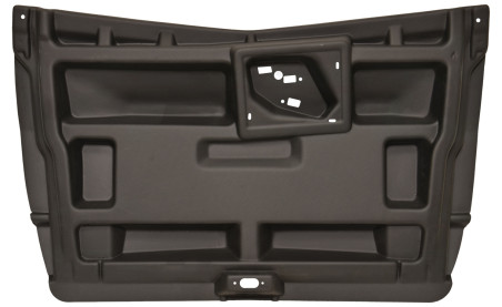 Aixam CROSSLINE / 721 / 741 / 751 sisemine tagaluuk