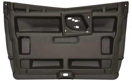 Aixam CROSSLINE / 721 / 741 / 751 sisemine tagaluuk