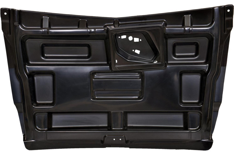 Aixam CITY / ROADLINE sisemine tagaluuk