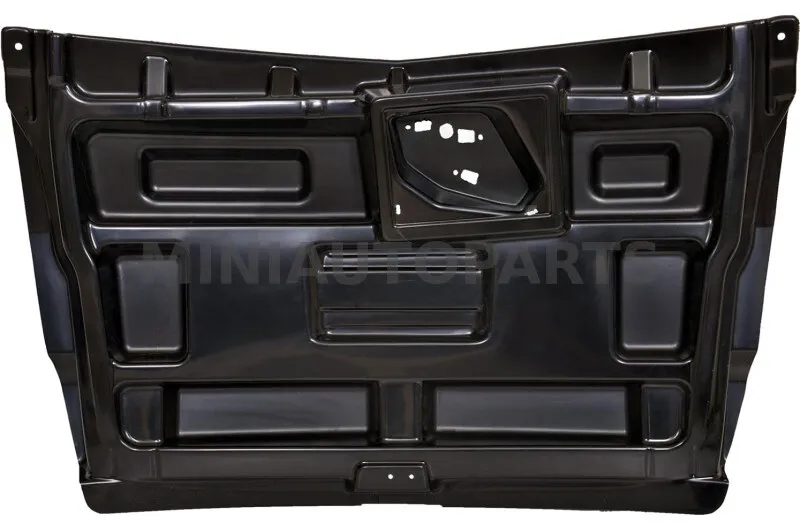 Aixam CITY / ROADLINE sisemine tagaluuk