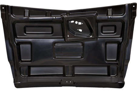 Aixam CITY / ROADLINE sisemine tagaluuk