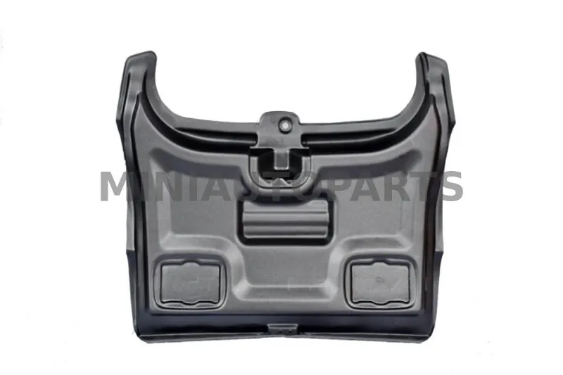 Aixam tagumised siseuksed Minauto