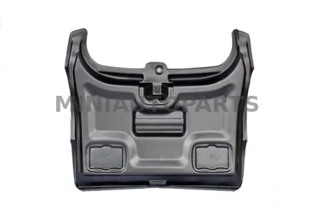 Aixam tagumised siseuksed Minauto