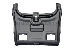 Aixam CITY / VISION sisemine tagaluuk