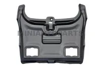 Aixam CITY / VISION sisemine tagaluuk