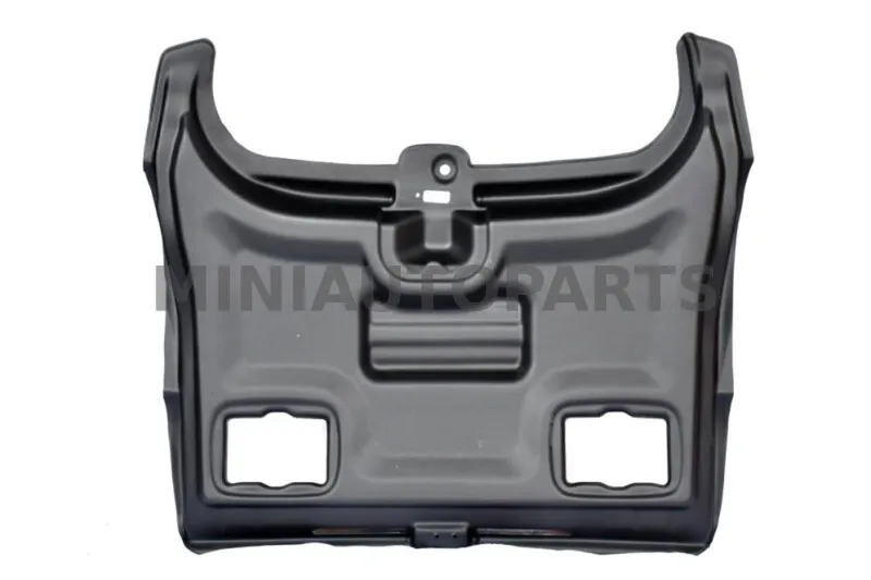 Aixam CITY / VISION sisemine tagaluuk