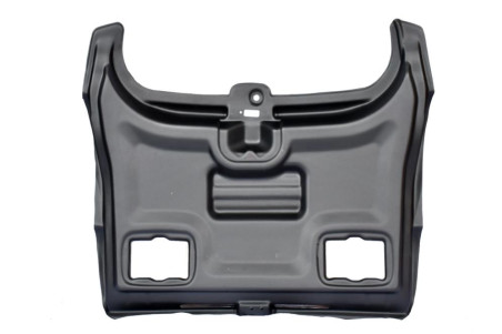 Aixam CITY / VISION sisemine tagaluuk