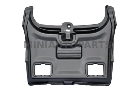 Aixam CITY / VISION sisemine tagaluuk