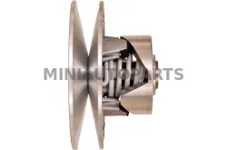 Käigukasti rihmaseib, erinevad mudelid Microcar MC1 / MC2 / MGO / M8