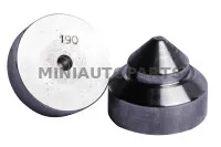 Mootori poolse variaatori mass CVTech-IBC - 190 g. Aixam 400 / 500 / 721 / 741 / City / Crossline / GTO / Scouty