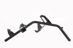 Vasakpoolne tugikinnitus 2 + 3 Ligier JS50