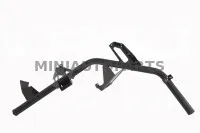 Vasakpoolne tugikinnitus 2 + 3 Ligier JS50