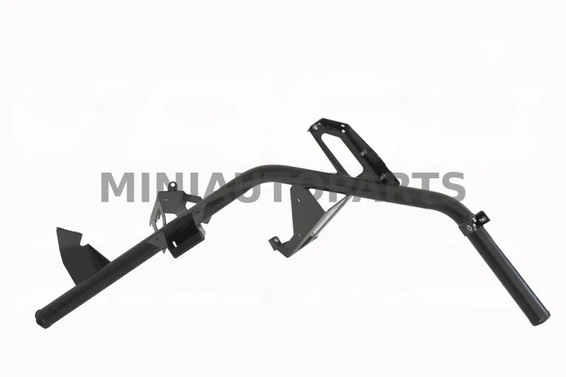 Vasakpoolne tugikinnitus 2 + 3 Ligier JS50