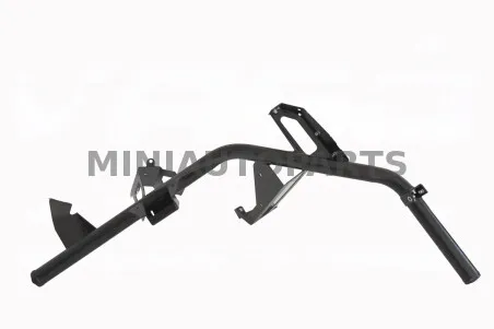 Vasakpoolne tugikinnitus 2 + 3 Ligier JS50